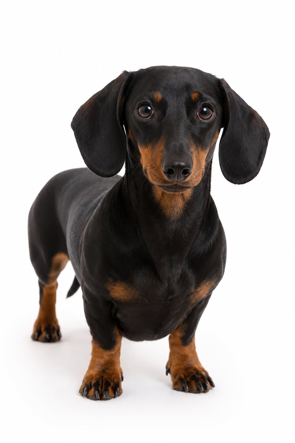 Dachshund dog teeth cleaning NJ